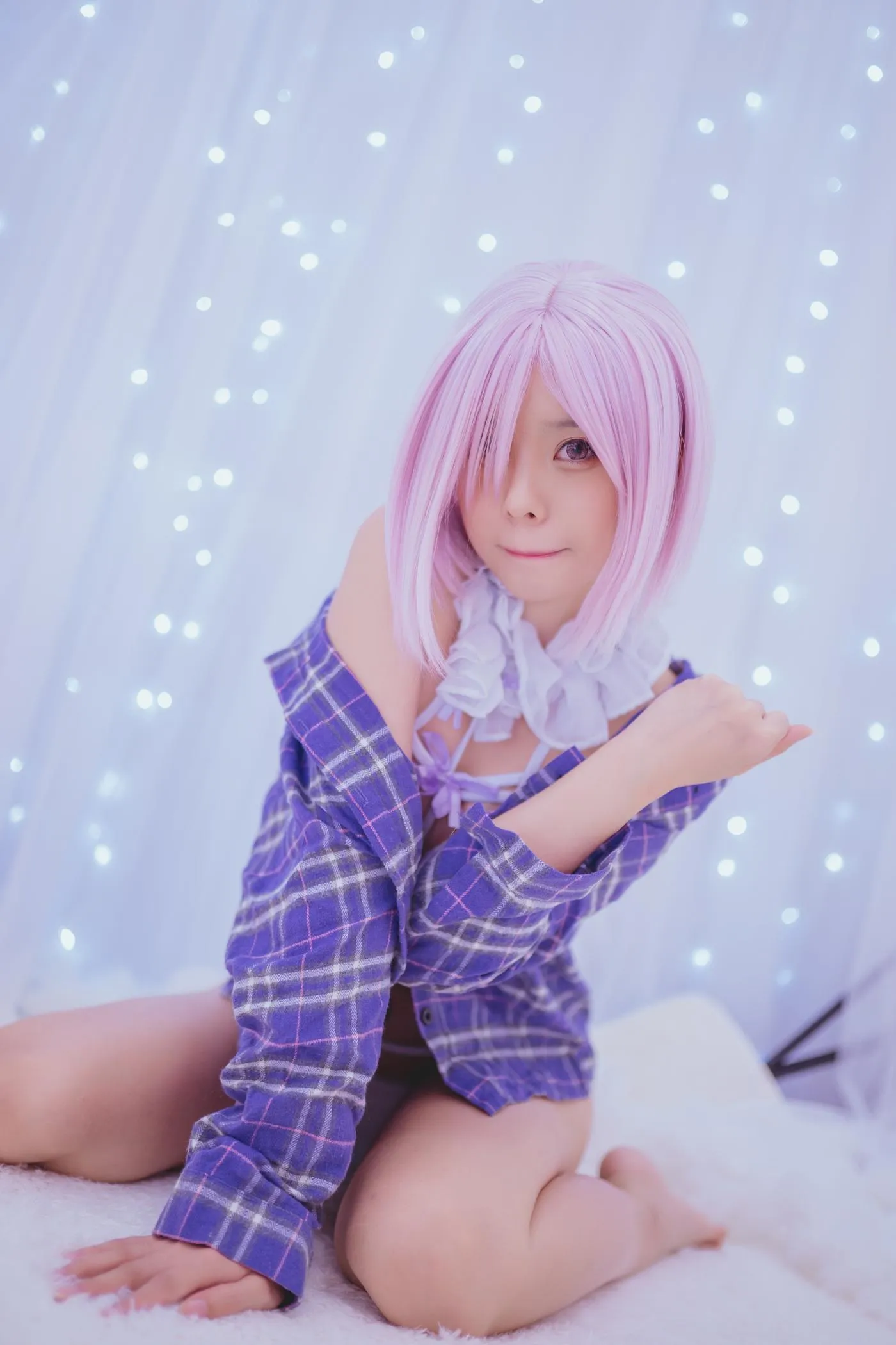小野妹子w – NO.30 玛修 A [44P]插图1